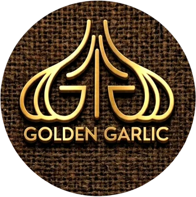 Logotipo de Golden Garlic